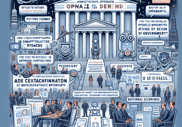 AI与国家安全：OpenAI如何重塑美国国防的未来