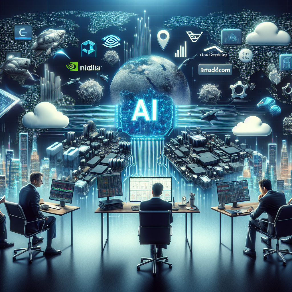 AI投资热潮：哪些股票值得长期持有？