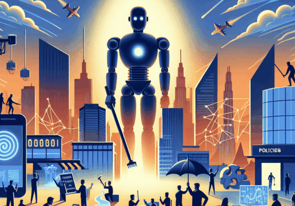 AI权力集中化：当科技巨头垄断未来，我们该如何行动？