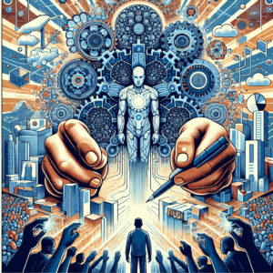 AI权力集中化：为何我们需要重新思考科技与社会的关系