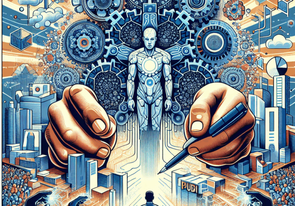 AI权力集中化：为何我们需要重新思考科技与社会的关系