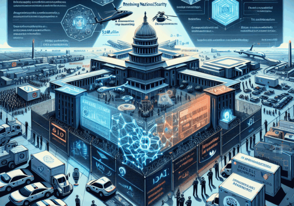 OpenAI与美国国防部的2亿美元合作：AI如何重塑国家安全？