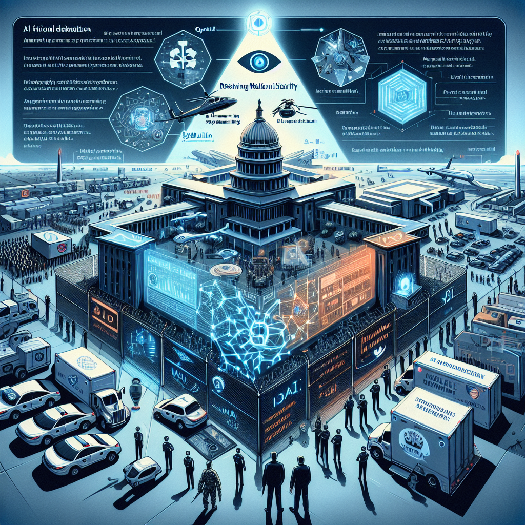 OpenAI与美国国防部的2亿美元合作：AI如何重塑国家安全？