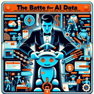 AI数据争夺战：Reddit起诉Anthropic背后的深层博弈
