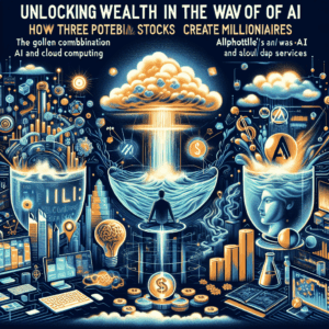 AI浪潮下的财富密码：三只潜力股如何成就百万富翁