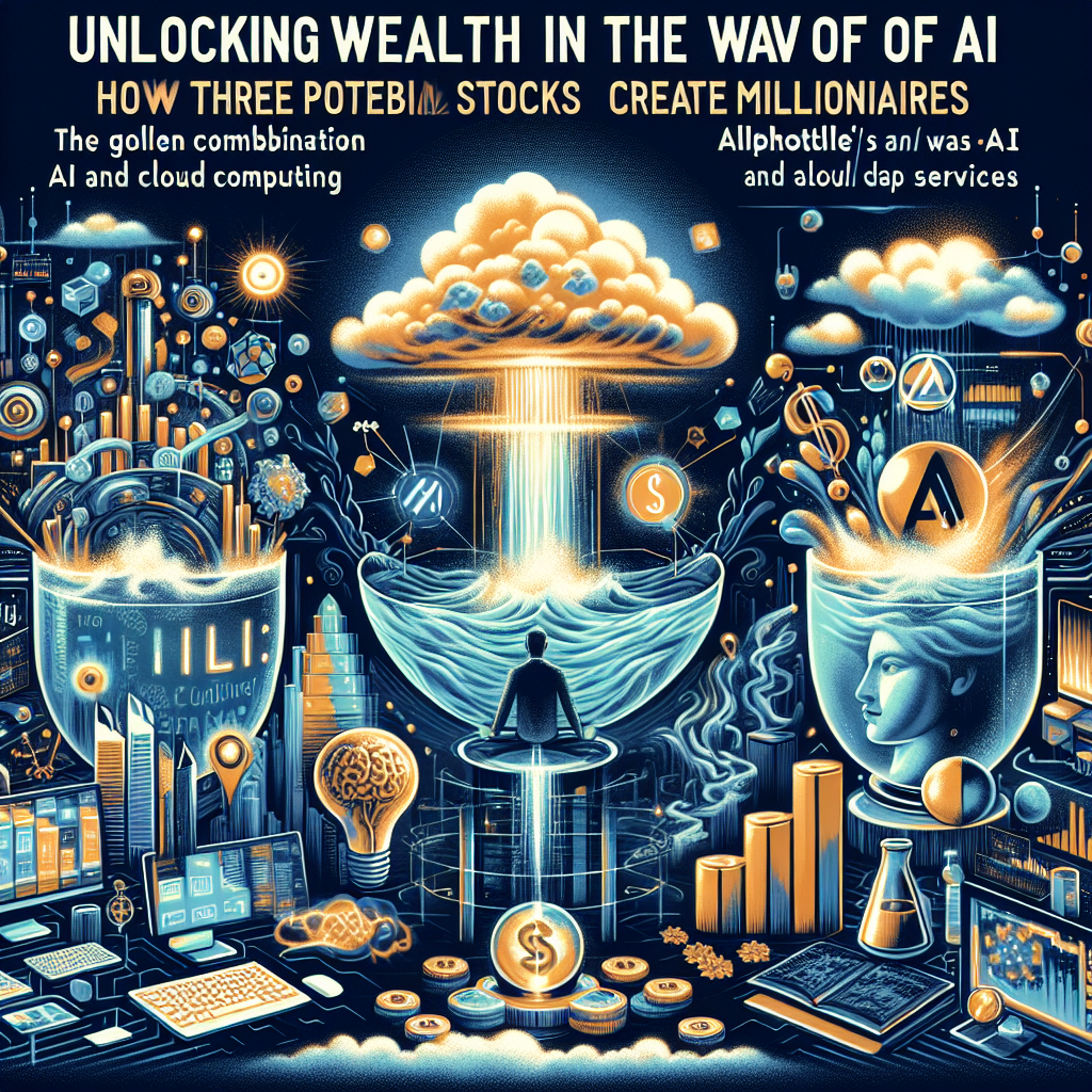 AI浪潮下的财富密码：三只潜力股如何成就百万富翁