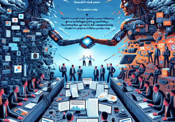 OpenAI与微软的AGI之争：一份未公开的论文如何撼动130亿美元的合作关系