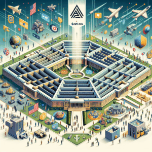 OpenAI与五角大楼的2亿美元合作：AI技术如何重塑国家安全？