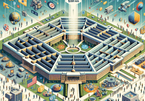 OpenAI与五角大楼的2亿美元合作：AI技术如何重塑国家安全？