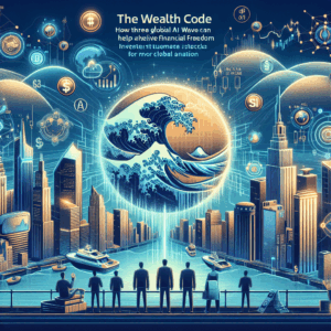 AI浪潮下的财富密码：三只潜力股如何助你实现财务自由