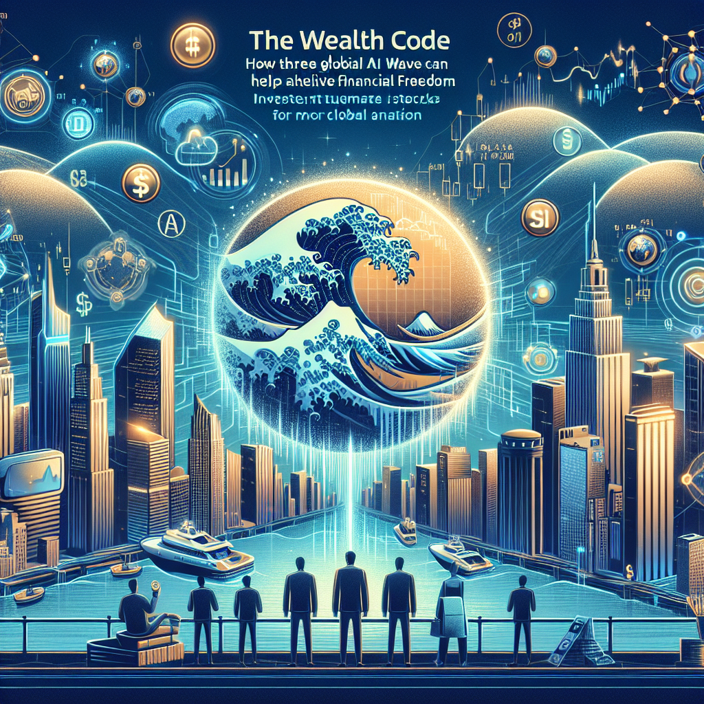 AI浪潮下的财富密码:三只潜力股如何助你实现财务自由