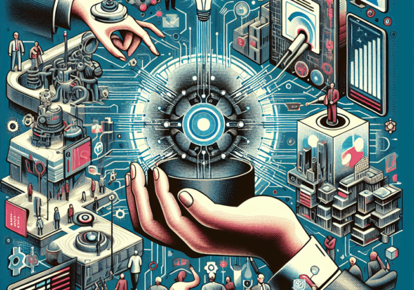 AI权力集中化：为何我们需要重新思考科技与社会的关系？