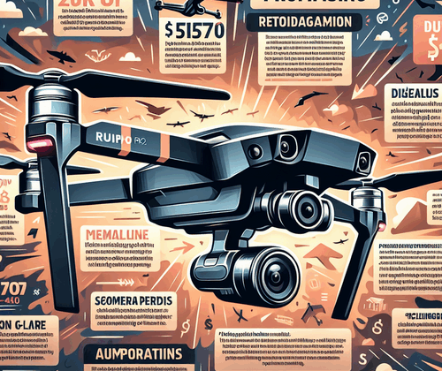 无人机降价潮来袭：Ruko 6K无人机比黑五更便宜，值得入手吗？