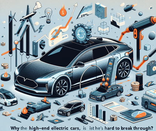 豪华电动车的困境：为何高端市场难以突围？