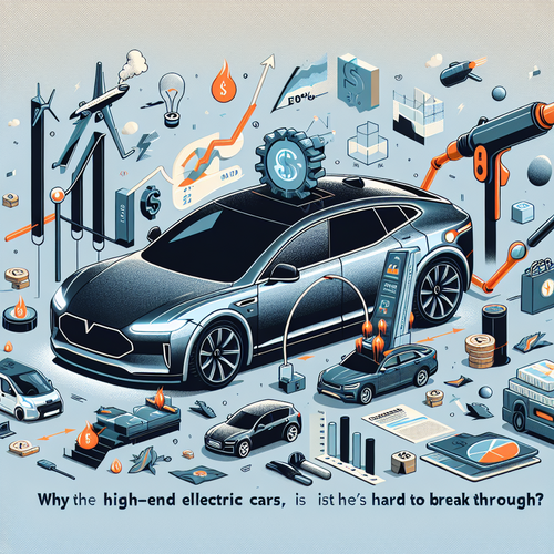 豪华电动车的困境:为何高端市场难以突围?