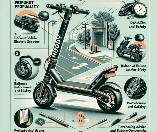 HiBoy S2电动滑板车：通勤新宠还是昙花一现？