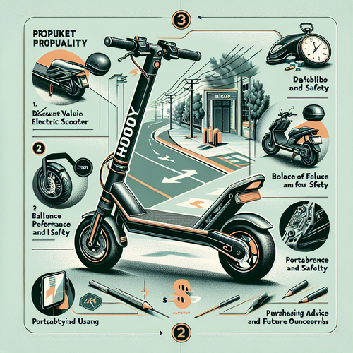 HiBoy S2电动滑板车:通勤新宠还是昙花一现?