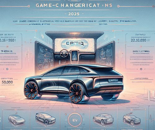 2025款凯迪拉克Optiq：豪华电动SUV的新标杆