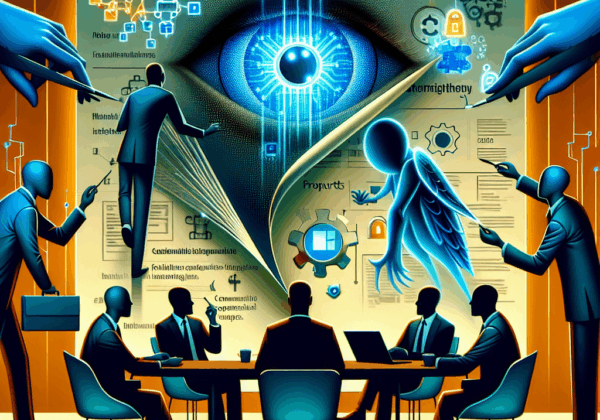 OpenAI与微软的AGI博弈：未公开论文背后的商业暗流