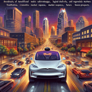 特斯拉Robotaxi首秀：梦想照进现实还是又一次泡沫？