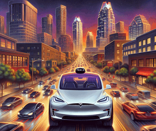 特斯拉Robotaxi首秀：梦想照进现实还是又一次泡沫？