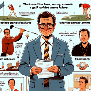 《Stick》：Owen Wilson的高尔夫版《Ted Lasso》，能否延续温暖治愈的神话？