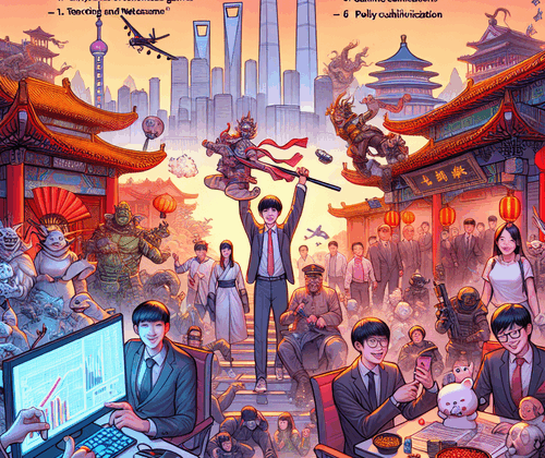 从争议游戏到政策红利：中国游戏产业的变局与机遇