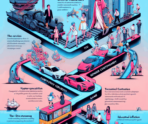 哪吒汽车危机与性别争议游戏：企业困境与社会反思