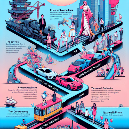 哪吒汽车危机与性别争议游戏:企业困境与社会反思