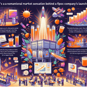 if椰子水上市狂潮背后：46人公司如何撬动资本市场的杠杆？