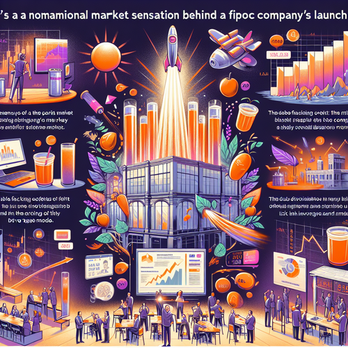 if椰子水上市狂潮背后:46人公司如何撬动资本市场的杠杆?