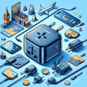 夏日旅行必备神器：Anker折叠充电器限时折扣来袭