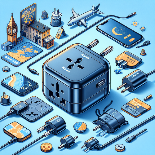 夏日旅行必备神器:Anker折叠充电器限时折扣来袭