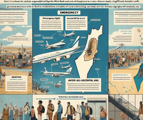 以色列旅行警告放宽：冲突后的安全与反思