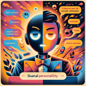 ChatGPT的双面人格：从温柔助手到毒舌吐槽王的秘密