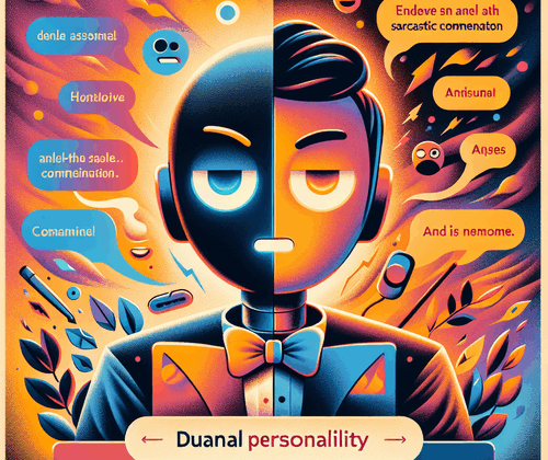 ChatGPT的双面人格：从温柔助手到毒舌吐槽王的秘密