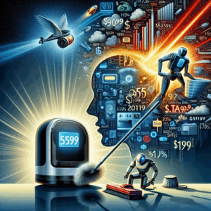 智能家居革命：Roborock Q7 Max扫地机器人价格暴跌背后的市场逻辑