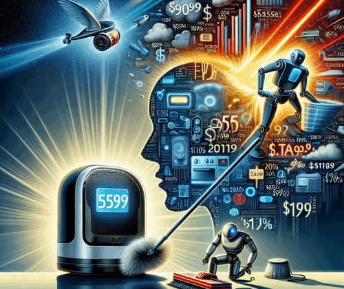 智能家居革命：Roborock Q7 Max扫地机器人价格暴跌背后的市场逻辑