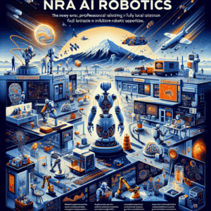 AI机器人新纪元：Google DeepMind的Gemini Robotics如何颠覆未来