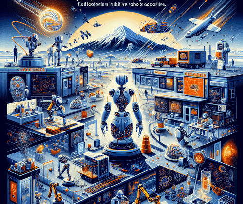 AI机器人新纪元：Google DeepMind的Gemini Robotics如何颠覆未来