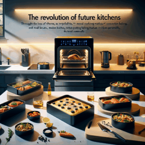 未来厨房的革命：Tovala智能烤箱与餐盒评测