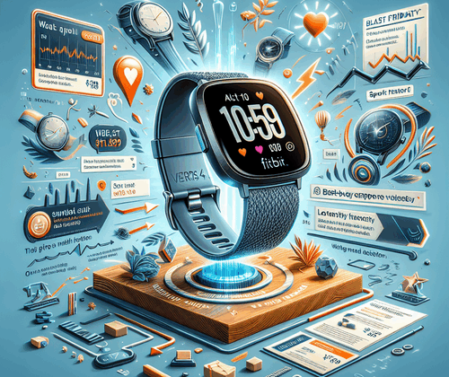 Fitbit Versa 4降价潮：为何现在是入手的最佳时机？