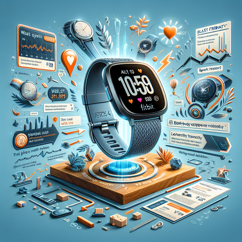 Fitbit Versa 4降价潮:为何现在是入手的最佳时机?