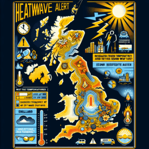 高温警报再袭：英国如何应对第二波热浪？