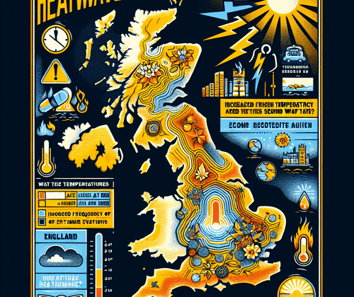 高温警报再袭：英国如何应对第二波热浪？