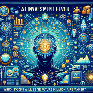 AI投资热潮：哪些股票将成为未来的百万富翁制造机？