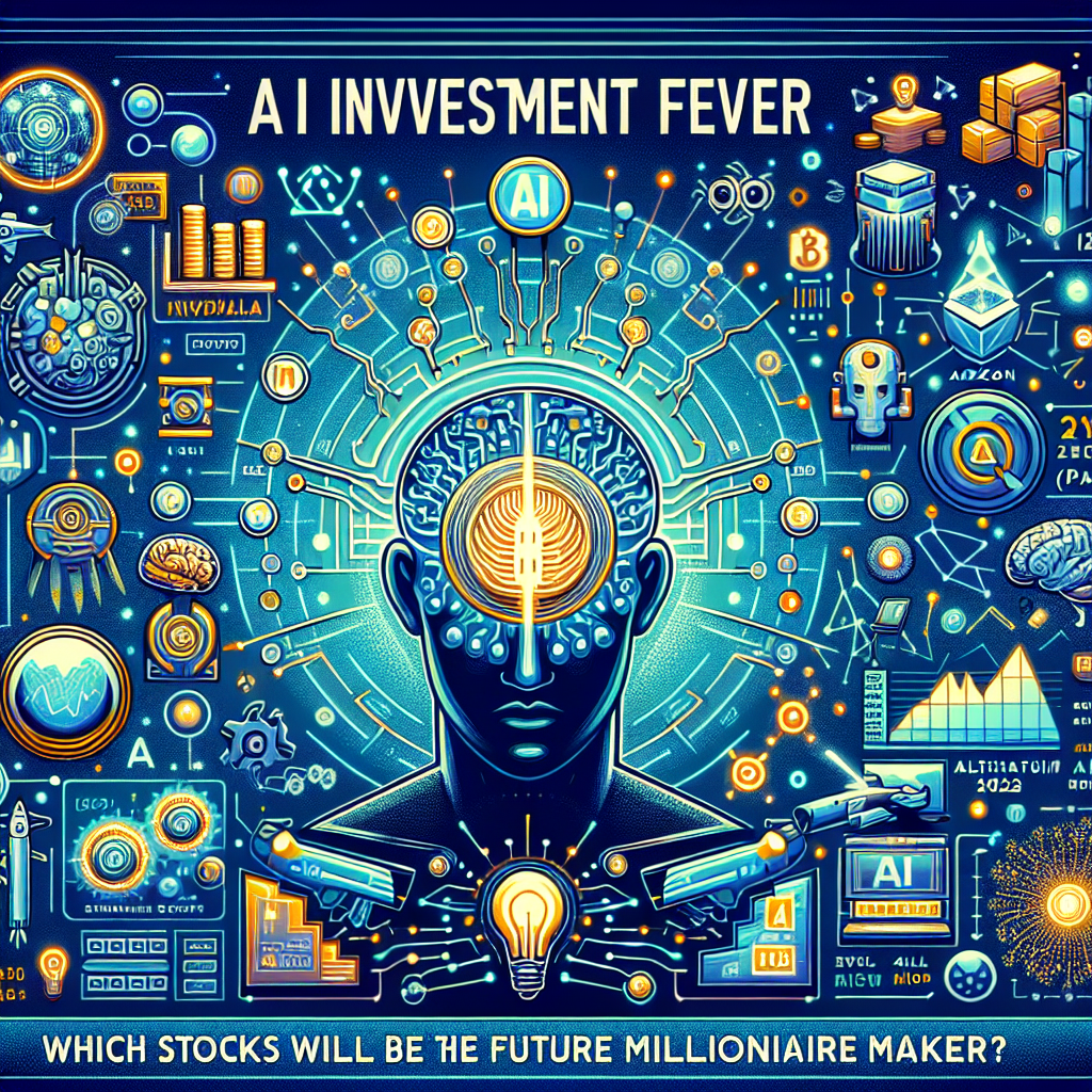 AI投资热潮:哪些股票将成为未来的百万富翁制造机?