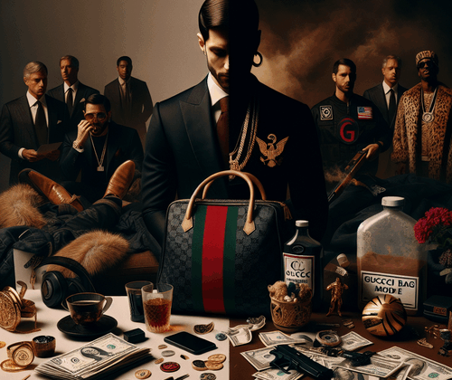 解码“Diddy语”：从“Gucci包活跃”到“海豹六队”，揭秘肖恩·康布斯的神秘暗语