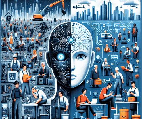 AI与人类未来：失业危机还是新机遇？