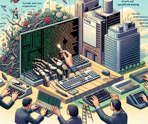 从Typr到Smassh：终端打字测试工具的进化与思考